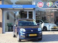 Occasion Fiat Panda Pop Star 80 PK (58 kW) 2018 Blauw Hatchback