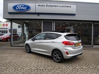 Occasion Ford Fiesta ST-Line 125 PK (91 kW) 2021 Grijs Hatchback