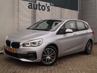 Occasion BMW 216 Executive 109 PK (80 kW) 2018 Grijs Stationwagen