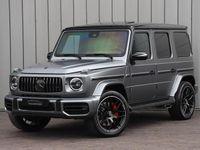 Occasion Mercedes G63 AMG AMG 585 PK (430 kW) 2022 Grijs (metallic) SUV