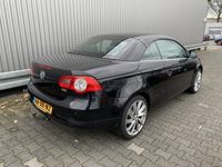 tweedehands VW Eos 1.6-16v FSI 139Dkm NAP LM Cruise --Inruil Mogelij