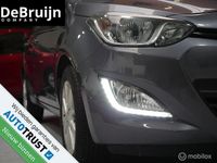 Occasion Hyundai i20 86 PK (63 kW) 2013 Grijs Hatchback