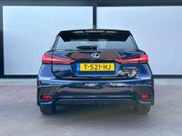 tweedehands Lexus CT200h F SPORT 136pk hybride