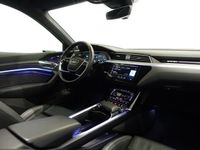tweedehands Audi E-Tron 55 quattro S Competition Edition 95 kWh Pano, Bang&Olufsen, 360 Camera, Sfeerverlichting, Xenon led matrix