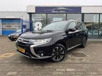 Occasion Mitsubishi Outlander Instyle 121 PK (88 kW) 2015 Zwart SUV