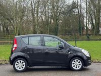 Occasion Suzuki Splash Comfort 65 PK (47 kW) 2008 Zwart Hatchback