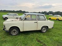 tweedehands Trabant 601 P601L OPKNAPPER / RESTAURATIE PROJECT !! DUITS KENTEKEN