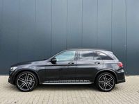 tweedehands Mercedes GLC43 AMG AMG 4MATIC Pano / Burmester / luchtvering