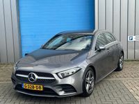 tweedehands Mercedes A180 Business Solution AMG AUT LED EERSTE EIG NL AUTO