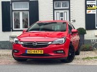 Occasion Opel Astra Business 150 PK (110 kW) 2017 Rood Stationwagen