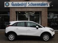 tweedehands Opel Crossland X 1.2 Edition CARPLAY CRUISE STUUR+STOELVERWARMING C