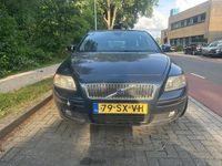 Occasion Volvo V50 125 PK (91 kW) 2006 Blauw Stationwagen