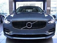 Occasion Volvo V90 Inscription 200 PK (147 kW) 2020 Blauw Stationwagen