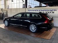 Occasion Volvo V90 Business Edition 191 PK (140 kW) 2020 Zwart Stationwagen