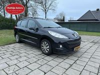 tweedehands Peugeot 207 1.6 VTi XS Automaat Pano PDC Trekhaak! Nette auto!