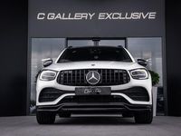 tweedehands Mercedes GLC300 4MATIC ///AMG l GLC63 body-kit l Head-Up