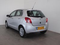 tweedehands Toyota Yaris 1.3 VVTi Aspiration CLIMA | NAVI | RADIO CD SPELER