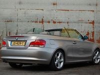 Occasion BMW 125 Cabriolet Executive 218 PK (160 kW) 2008 Grijs (metallic) Cabriolet