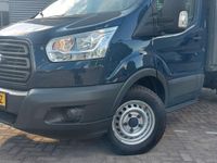 tweedehands Ford Transit Transitbakwagen 2.2 prijs is EX btw, trekhaak, radio installatie, pick-up,