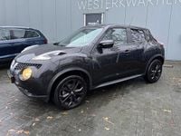 Occasion Nissan Juke S 116 PK (85 kW) 2018 Zwart SUV