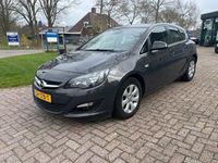 tweedehands Opel Astra 1.4 Turbo Edition