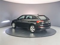 Occasion Skoda Scala Ambition 110 PK (80 kW) 2022 Zwart Hatchback