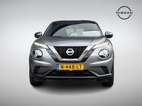 Occasion Nissan Juke Enigma 115 PK (84 kW) 2021 Grijs SUV