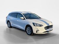 Occasion Ford Focus Business Edition 125 PK (91 kW) 2021 Wit Stationwagen