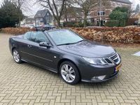 Occasion Saab 9-3 Cabriolet Vector 209 PK (153 kW) 2009 Grijs Cabriolet