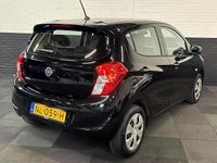 Occasion Opel Karl Edition 75 PK (55 kW) 2017 Zwart Hatchback