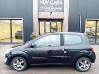 Occasion Renault Twingo Dynamique 76 PK (55 kW) 2010 Zwart Hatchback