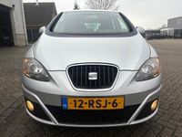 Occasion Seat Altea Ecomotive 105 PK (77 kW) 2011 Grijs (metallic) MPV