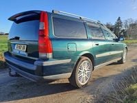 Occasion Volvo V70 200 PK (147 kW) 2000 Groen Stationwagen