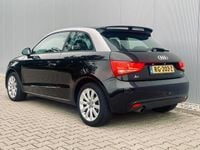 Occasion Audi A1 Proline 86 PK (63 kW) 2012 Zwart Hatchback