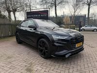 Occasion Audi Q8 Proline 286 PK (210 kW) 2019 Zwart SUV