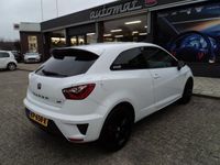 tweedehands Seat Ibiza SC 1.8 TSI Cupra 192 PK Nap stoelverwarming