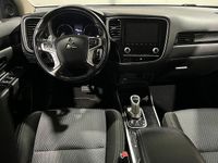 Occasion Mitsubishi Outlander 135 PK (99 kW) 2020 Zwart SUV