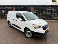 Occasion Opel Combo Edition 102 PK (75 kW) 2020 Wit Van