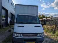 Occasion Iveco Daily 2006 Wit (mat) Cabriolet