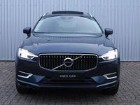 Occasion Volvo XC60 Inscription 390 PK (286 kW) 2021 Blauw SUV