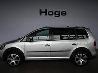 Occasion VW Touran 141 PK (103 kW) 2011 Grijs MPV