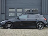 Occasion Mercedes A180 Business 136 PK (100 kW) 2022 Zwart Hatchback