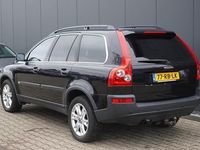 Occasion Volvo XC90 Executive 272 PK (200 kW) 2005 Zwart SUV