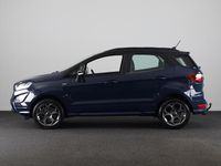 Occasion Ford Ecosport ST-Line 2023 Blauw SUV