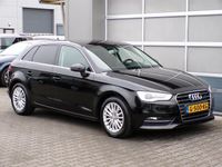 Occasion Audi A3 Sportback Ambition 122 PK (89 kW) 2013 Zwart Hatchback