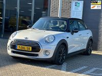 Occasion Mini Cooper 136 PK (100 kW) 2015 Wit Hatchback