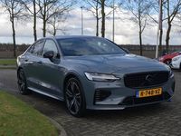 tweedehands Volvo S60 T6 340PK Recharge Automaat AWD R-Design / H&K / Schuifdak / Elektrische stoelen / Stoel&Stuur verwarming / 360 camera