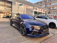 Occasion Audi RS6 Proline 2013 Blauw (metallic) Stationwagen