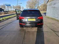 Occasion Audi Q5 Proline 211 PK (155 kW) 2008 Zwart SUV