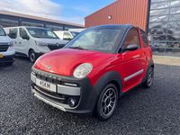 Occasion Microcar M.Go 2015 Rood Hatchback